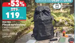 Biedronka Suszarka na pranie pionowa Peak oferta