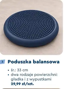Biedronka Poduszka balansowa oferta