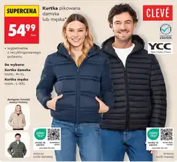 Biedronka Kurtka pikowana damska oferta