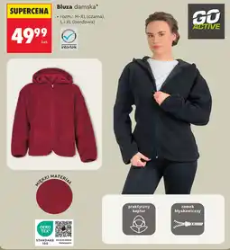Biedronka Bluza damska oferta