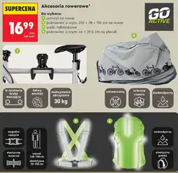 Biedronka Akcesoria rowerowe oferta
