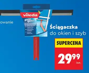 Ściągaczka do okien i szyb Vileda