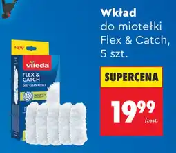 Biedronka Wkład do miotelki Flex & Catch oferta