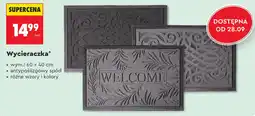Biedronka Wycieraczka oferta