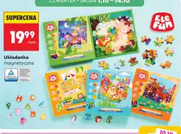 Biedronka Układanka oferta