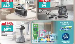 Biedronka Frytkownica bez tłuszczowa szklana Crystal Steam oferta