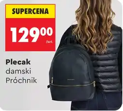 Biedronka Plecak damski Próchnik oferta