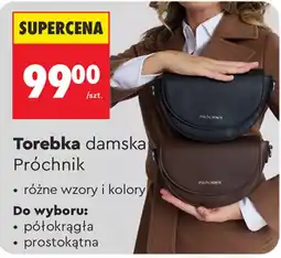 Biedronka Torebka damska Próchnik oferta