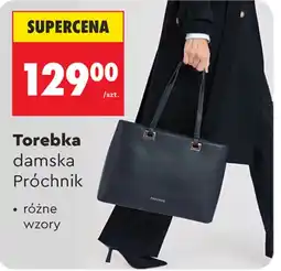 Biedronka Torebka damska Próchnik oferta
