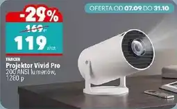 Biedronka Tracer Projektor Vivid Pro oferta