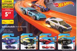 Biedronka Samochodzik Hot Wheels oferta
