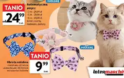 Intermarche Obroża ozdobna oferta