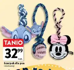 Intermarche Szarpak dla psa oferta