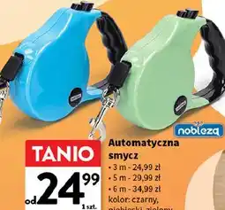 Intermarche Automatyczna smycz oferta