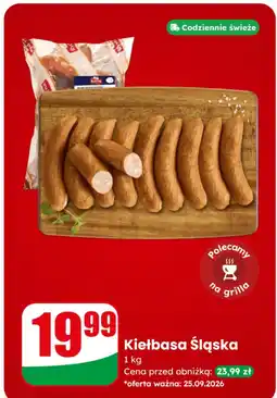 Dino Agro Rydzyna Kiełbasa Śląska oferta