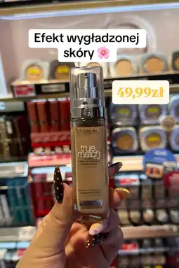 Rossmann L'Oréal Paris True Match podkład do twarzy oferta