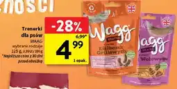 Intermarche Trenerki dla psów Wagg oferta