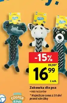 Intermarche Zabawka dla psa oferta