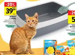 Intermarche Tatrapet Kuweta z ramką oferta