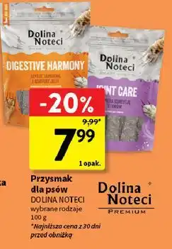 Intermarche Przysmak dla psów Dolina Noteci oferta