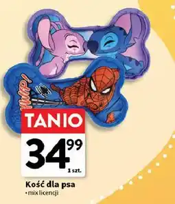 Intermarche Kość dla psa oferta