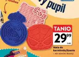 Intermarche Mata do lizania dla psa oferta
