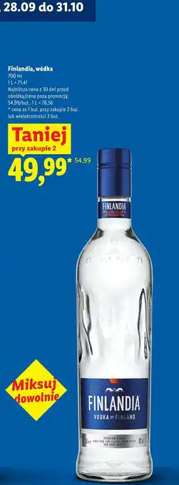 Finlandia Wódka
