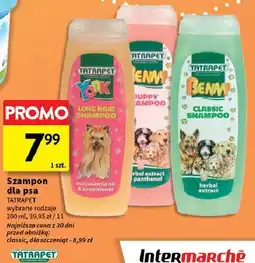 Intermarche Szampon dla psa TATRAPET oferta