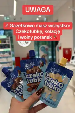 Rossmann E. Wedel Czekotubka oferta