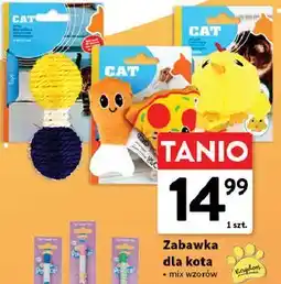 Intermarche Kingdom Zabawka dla kota oferta
