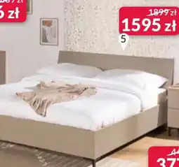 Agata Meble Łóżko z pojemnikiem i stelażem oferta