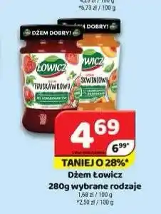 Delfin Dżem Łowicz oferta