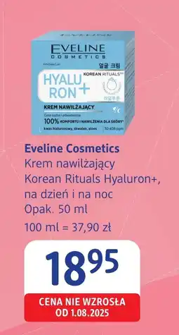 dm drogerie markt Krem na dzień Eveline Cosmetics oferta