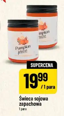 Polomarket Świeca sojowa zapachowa oferta