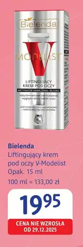 dm drogerie markt Krem pod oczy Bielenda oferta