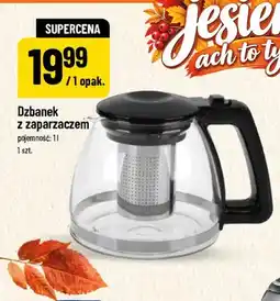 Polomarket Dzbanek z zaparzaczem oferta