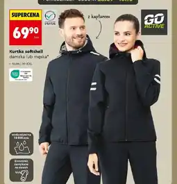 Biedronka Kurtka męska Go Active oferta