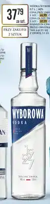Dino Wódka Wyborowa oferta