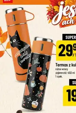 Polomarket Termos z kubkiem oferta