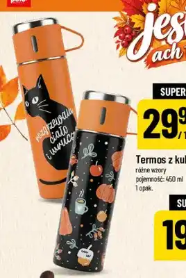 Termos z kubkiem