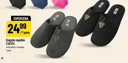 Polomarket Kapcie męskie ZaZiZo oferta