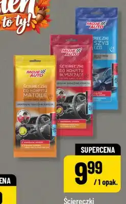 Polomarket Ściereczki Moje Auto oferta
