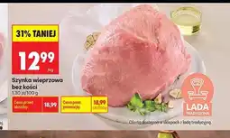 Biedronka Szynka oferta