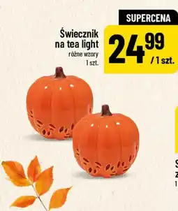 Polomarket Świecznik na tea light oferta