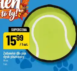 Polomarket Zabawka dla psa dysk piszczący 18 cm oferta