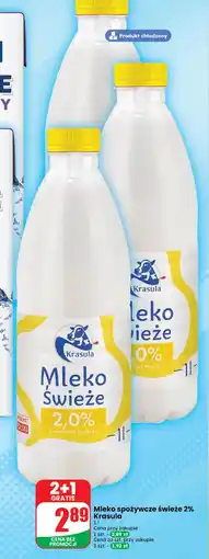 Dino Mleko Krasula oferta