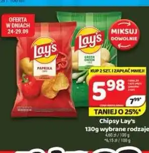 Delfin Chipsy Lay's oferta