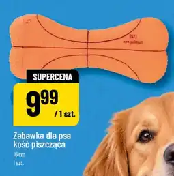 Polomarket Zabawka dla psa kość piszcząca 16 cm oferta