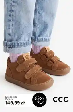CCC Półbuty Lasocki Kids oferta