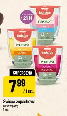 Polomarket Świeca zapachowa Bolsius oferta
